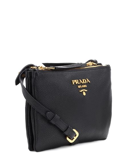 prada soft leather magnetic crossbody|Prada crossbody bags on sale.